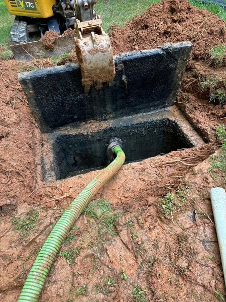 How Often Should You Pump a Septic Tank in Georgia? A Simple Schedule by Household Size