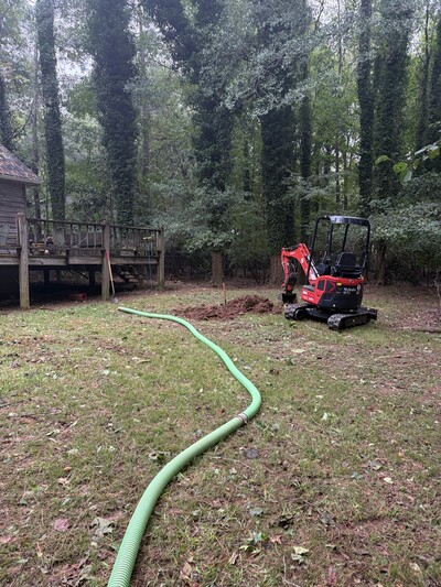 A Drain Field Replacement Wasn’t Needed After All
