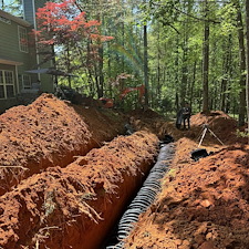 Cumming-GA-Conventional-Septic-System-Drain-Field-Replacement 6