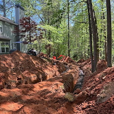 Cumming-GA-Conventional-Septic-System-Drain-Field-Replacement 4