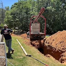Failed-Conventional-Septic-System-Converted-to-Pump-System-in-Jackson-County-GA 8