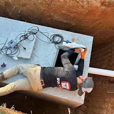 Failed-Conventional-Septic-System-Converted-to-Pump-System-in-Jackson-County-GA 7
