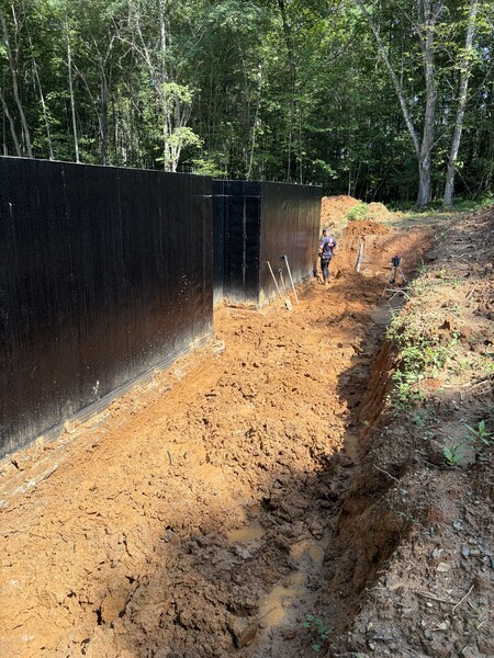 French Drain Installation & Site Drainage – North Georgia Thumbnail