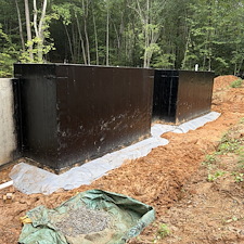 French Drain Installation & Site Drainage – North Georgia 0