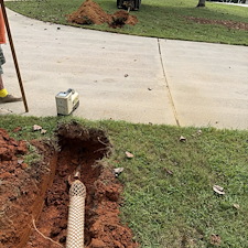 From Septic Backup to Front Yard Fix: Driveway-Saving Drain Field Replacement in Flowery Branch, GA 0