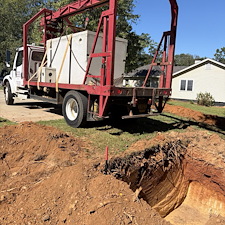 From Septic Backup to Front Yard Fix: Driveway-Saving Drain Field Replacement in Flowery Branch, GA 2
