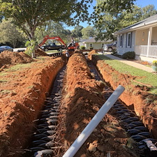 From Septic Backup to Front Yard Fix: Driveway-Saving Drain Field Replacement in Flowery Branch, GA 4