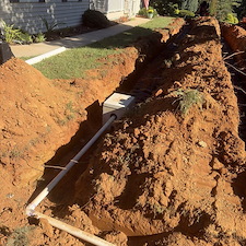 From Septic Backup to Front Yard Fix: Driveway-Saving Drain Field Replacement in Flowery Branch, GA 5