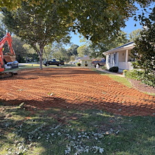 From Septic Backup to Front Yard Fix: Driveway-Saving Drain Field Replacement in Flowery Branch, GA 6