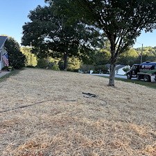 From Septic Backup to Front Yard Fix: Driveway-Saving Drain Field Replacement in Flowery Branch, GA 8