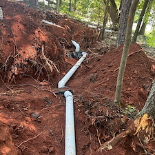 High-Capacity Septic Drain Field Installation in Cumming, GA 4