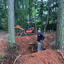 High-Capacity Septic Drain Field Installation in Cumming, GA 5