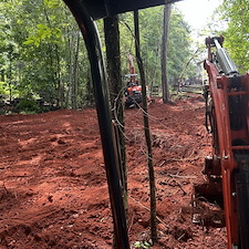 High-Capacity Septic Drain Field Installation in Cumming, GA 7