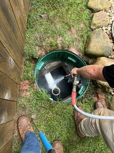 Hydro Jetting and Sewer Line Cleaning in Gainesville, GA