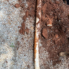 Lake Lanier, GA Septic Backup & Main Line Repair 4
