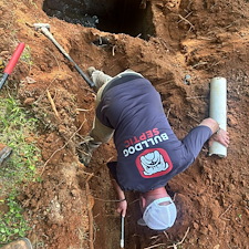 Pump-Septic-System-Prinsco-Chamber-Drain-Field-Installed-Near-Stoney-Point-Road-in-Cumming-GA 9