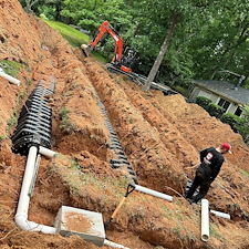 Pump-Septic-System-Prinsco-Chamber-Drain-Field-Installed-Near-Stoney-Point-Road-in-Cumming-GA 5