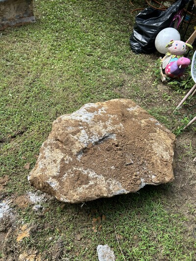 See Rock City. Cumming, GA