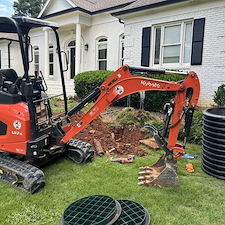 Septic Pumping & Full System Inspection in Chateau Elan – Braselton, GA 2