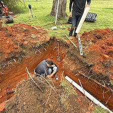 Septic-System-Design-Installation-in-Braselton-GA-New-Concrete-Tank-Drain-Field 7