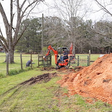 Septic-System-Design-Installation-in-Braselton-GA-New-Concrete-Tank-Drain-Field 3