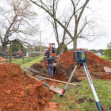 Septic-System-Design-Installation-in-Braselton-GA-New-Concrete-Tank-Drain-Field 2