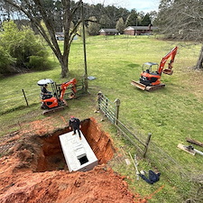 Septic-System-Design-Installation-in-Braselton-GA-New-Concrete-Tank-Drain-Field 11