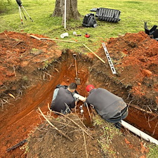 Septic-System-Design-Installation-in-Braselton-GA-New-Concrete-Tank-Drain-Field 4