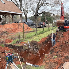 Septic-System-Design-Installation-in-Braselton-GA-New-Concrete-Tank-Drain-Field 9