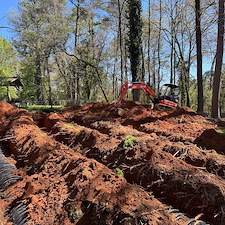 Septic-System-Drain-Field-Install-Jackson-County-GA 2