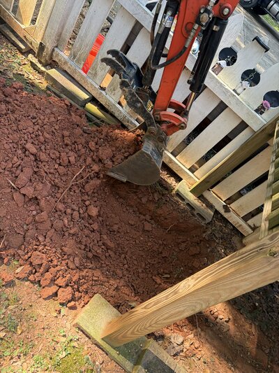 Septic Tank Hidden Under a Deck: Bulldog Septic Solves a Tough Locate in Winder, GA