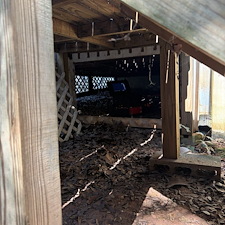 Septic Tank Hidden Under a Deck: Bulldog Septic Solves a Tough Locate in Winder, GA 0