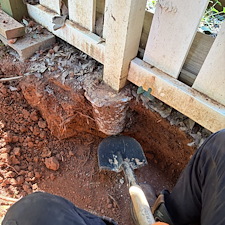 Septic Tank Hidden Under a Deck: Bulldog Septic Solves a Tough Locate in Winder, GA 2
