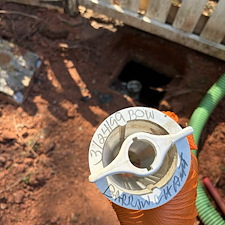 Septic Tank Hidden Under a Deck: Bulldog Septic Solves a Tough Locate in Winder, GA 3