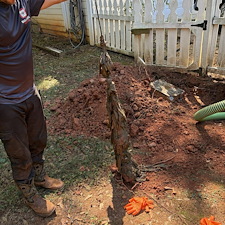 Septic Tank Hidden Under a Deck: Bulldog Septic Solves a Tough Locate in Winder, GA 4