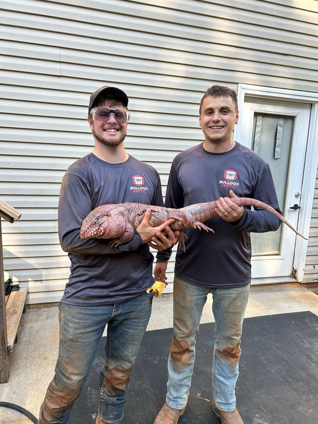 Tegu Deck Enclosure Built Over Septic Tank Caused Emergency Backup in Braselton, GA Thumbnail