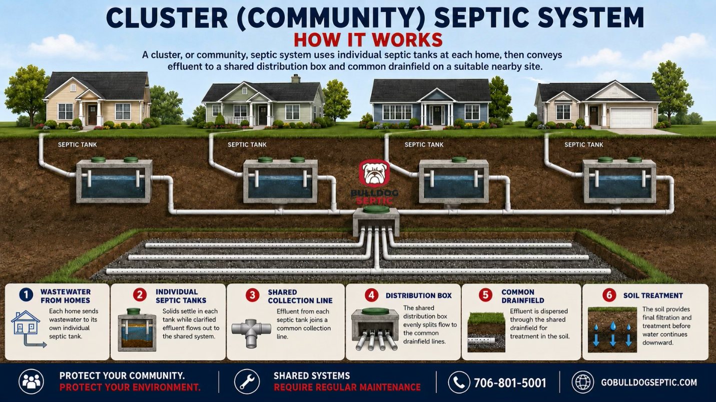 Cluster / Community Septic Systems
