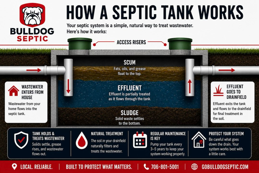 Septic systems