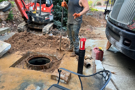 Septic Repair